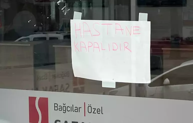 'Yenidoğan Çetesi'nin çalıştığı bir hastanenin daha ruhsatı iptal edildi