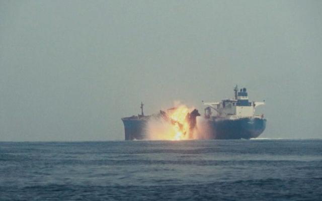 Kızıldeniz’de gerginlik! Husiler, İngiliz petrol tankerini vurdu 1 Kızıldeniz’de gerginlik! Husiler, İngiliz petrol tankerini vurdu
