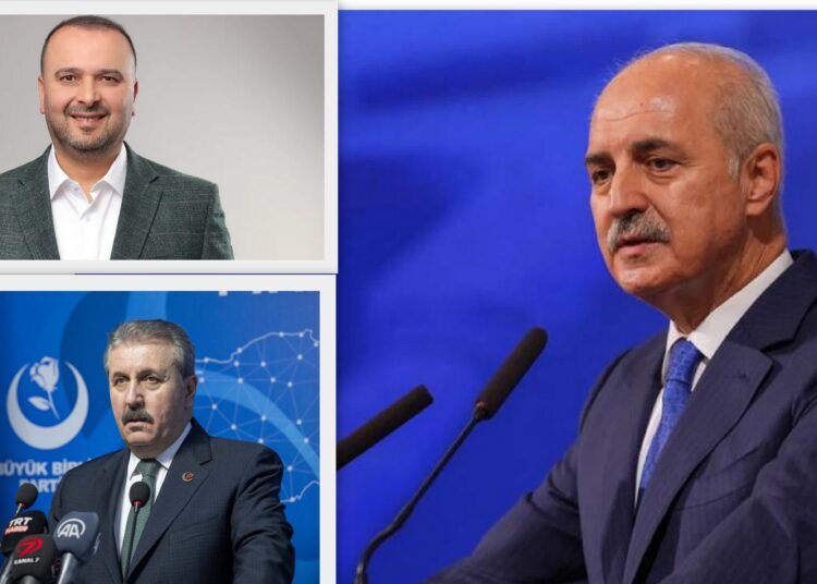 Hüsnü Yusuf Turabiç yazdı l Memleketimden siyasetçi manzaraları!