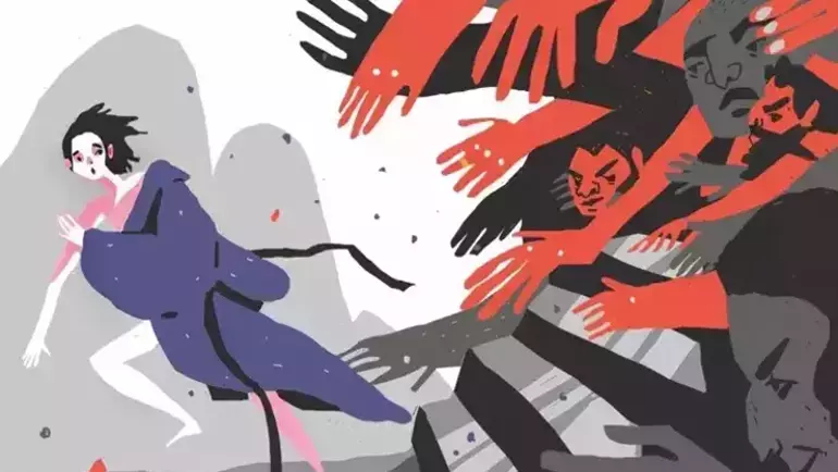 Cani Semih Çelik ile gündeme geldi: İncel alarmı! 5 Cani Semih Çelik ile gündeme geldi: İncel alarmı!