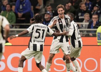 8 gollü tarihi Inter-Juventus derbisine Kenan Yıldız damga vurdu