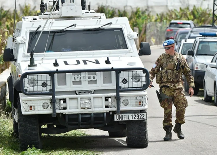İrlanda, İsrail’in ‘askerlerini Lübnan’dan çek’ talebini reddetti