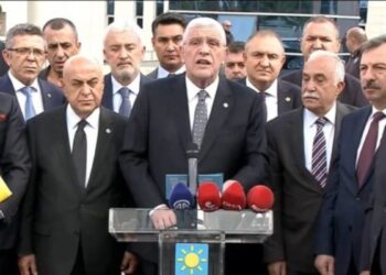 İYİ Parti’den Danıştay’a dava: ‘500 bin kişiye vatandaşlık verildi’