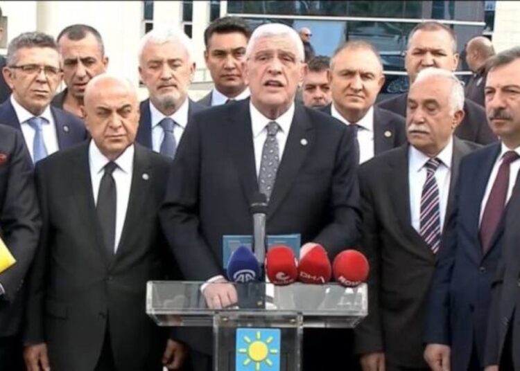 İYİ Parti’den Danıştay’a dava: ‘500 bin kişiye vatandaşlık verildi’