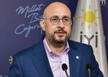 İYİ Parti Genel Sekreteri Uğur Poyraz’a ‘dolandırıcılık’ fezlekesi hazırlandı