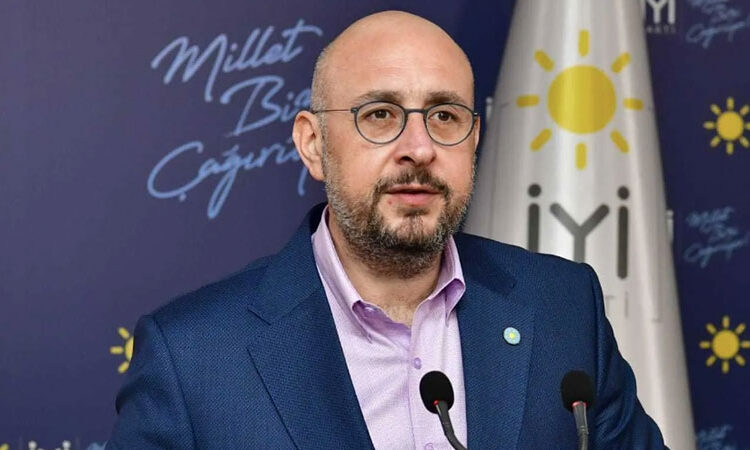 İYİ Parti Genel Sekreteri Uğur Poyraz’a ‘dolandırıcılık’ fezlekesi hazırlandı