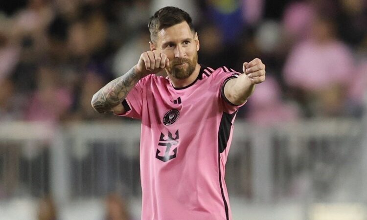 ABD Ligi'nde çılgın proje: Lionel Messi'ye kamera takılacak! 1 ABD Ligi’nde çılgın proje: Lionel Messi’ye kamera takılacak!