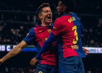Barcelona, El Clasico’da şov yaptı: Real Madrid’i deplasmanda farklı yendi
