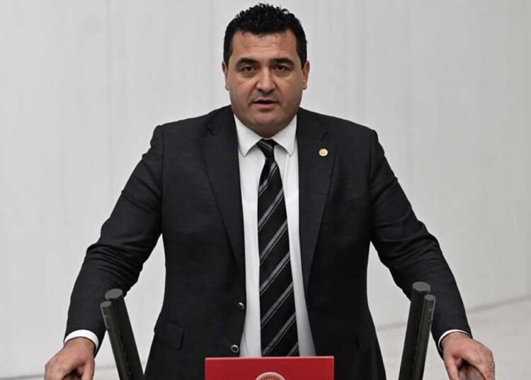 CHP'li Karasu: Parti içinde Genel Başkanımıza namussuzca ithamlar var 1 CHP’li Karasu: Parti içinde Genel Başkanımıza namussuzca ithamlar var