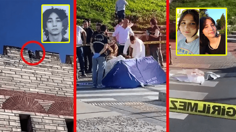 İki genç kızı birden katleden cani, geçen yıl öldürmek istediğini itiraf etmiş 4 İki genç kızı birden katleden cani, geçen yıl öldürmek istediğini itiraf etmiş
