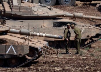 İsrail, Lübnan’a karadan girdi! Dünya yeni katliamlara gözünü kapadı