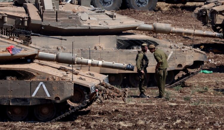 İsrail, Lübnan’a karadan girdi! Dünya yeni katliamlara gözünü kapadı 1 İsrail, Lübnan’a karadan girdi! Dünya yeni katliamlara gözünü kapadı