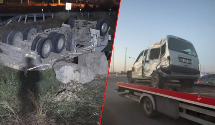 Durakta otobüs bekleyen öğretmenleri iyilik olsun diye alan araç kaza yaptı: 2 ölü 1 Durakta otobüs bekleyen öğretmenleri iyilik olsun diye alan araç kaza yaptı: 2 ölü