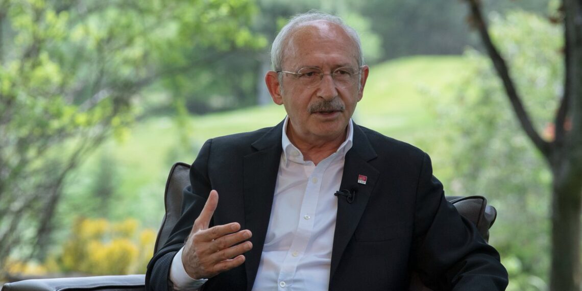 Kılıçdaroğlu, Erdoğan’a karşı çok sert: Lanet olsun sana da kurduğun düzene de