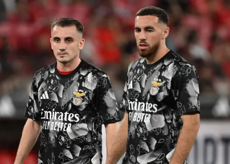 Kerem Aktürkoğlu ve Orkun Kökçü’nün takımı Benfica’ya men şoku: Şike ile suçlanıyorlar