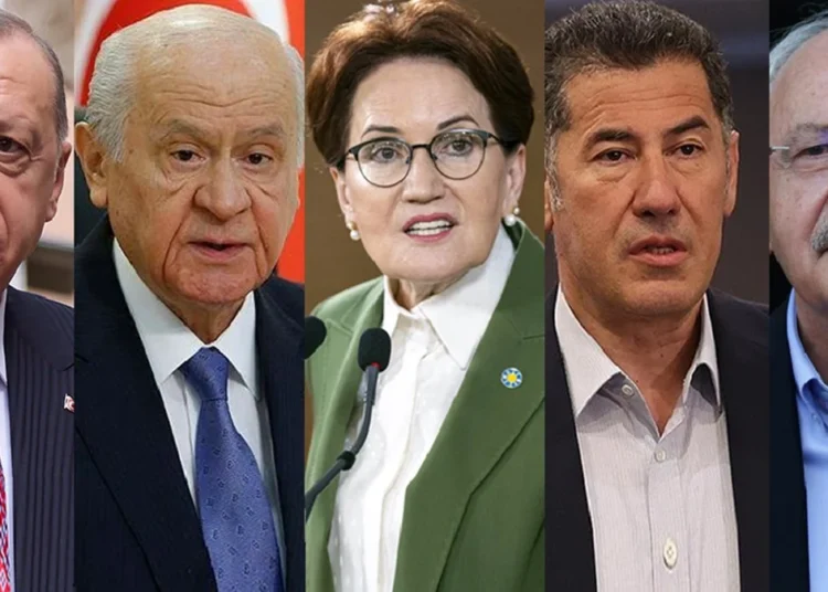 Kılıçdaroğlu: Bahçeli, Kurtulmuş, Soylu, Akşener ve Oğan’ı dönüştürdün ama CHP teslim alınamaz!