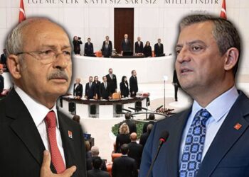 CHP’de ayağa kalkma çatlağı: Kılıçdaroğlu’ndan Özgür Özel’e sert eleştiriler