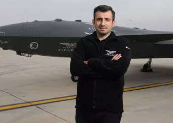 KIZILELMA’nın seri üretimi başladı