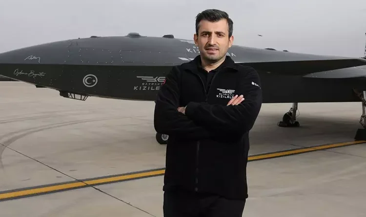 KIZILELMA’nın seri üretimi başladı