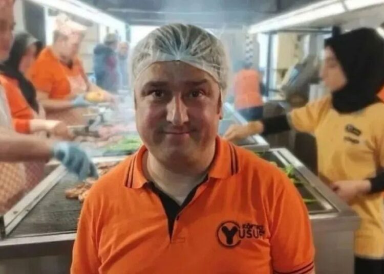 Köfteci Yusuf’tan sürpriz hamle: Futbol kulübüne sponsor oldu