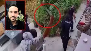 Polisi sırtından bıçaklayan saldırgan, son 9 ayda 10 suça karışıp serbest kalmış!