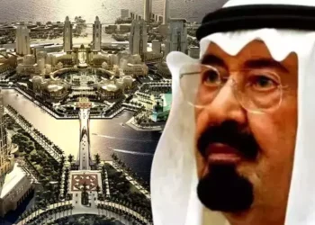 Çölde kurulan devasa yeni şehir, petrol bittiğinde Arabistan’ın umudu olacak