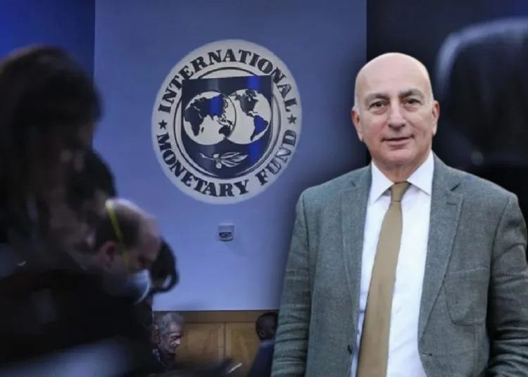 2025 asgari ücretine IMF mi karar verecek?