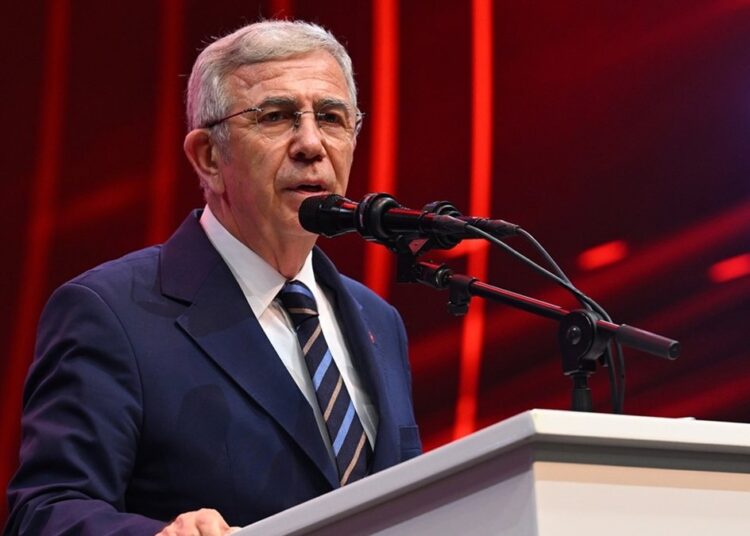 Mansur Yavaş'tan 'adaylık' açıklaması: ‘Ortada seçim yok neyi tartışıyoruz’ 1 Mansur Yavaş’tan ‘adaylık’ açıklaması: ‘Ortada seçim yok neyi tartışıyoruz’