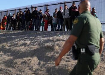 Meksika’dan ABD’ye kaçak girmeye çalışan 55 bin Türk’ten 15 bini hapiste