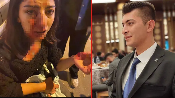 AK Parti gençlik kolları başkanı bir kadını darp etti, attığı yumrukla övündü 1 AK Parti gençlik kolları başkanı bir kadını darp etti, attığı yumrukla övündü