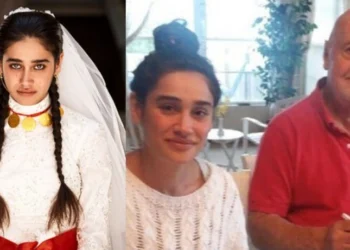 80 yaşındaki ABD’li ile evlenen oyuncu Meltem Miraloğlu intihar etti iddiası!