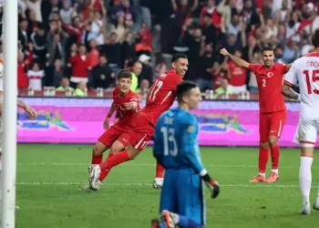 Türkiye, Karadağ savunmasını tek golle aşabildi