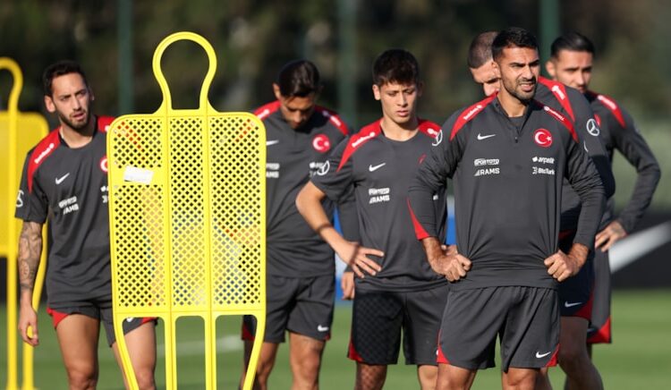 A Milli Takım, UEFA Uluslar Ligi'nde Karadağ'ı konuk edecek 1 A Milli Takım, UEFA Uluslar Ligi’nde Karadağ’ı konuk edecek