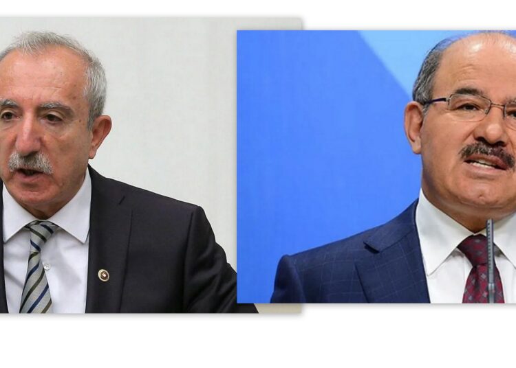 AK Partili isimlerden Esenyurt Belediye Başkanı’nın gözaltına alınması yorumu: Zamanlama manidar! 1 AK Partili isimlerden Esenyurt Belediye Başkanı’nın gözaltına alınması yorumu: Zamanlama manidar!