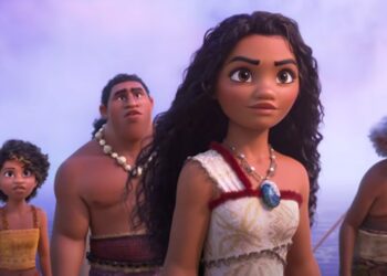 Moana 2 vizyona girmeden rekor kırdı
