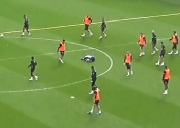 Jose Mourinho antrenmanda sakatlandı