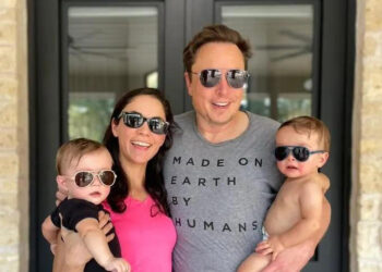 Elon Musk’ın 3 ayrı kadından 11 çocuğu var