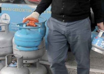 Mutfak tüpüne 9 ayda 9 kere zam