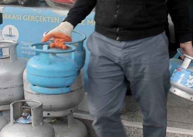 Mutfak tüpüne 9 ayda 9 kere zam 1 Mutfak tüpüne 9 ayda 9 kere zam