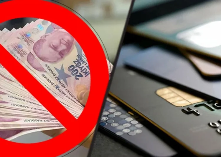 Nakit ödeme dönemi bitti! 7 bin liranın üzerinde bütün alış verişler banka üzerinden yapılacak 1 Nakit ödeme dönemi bitti! 7 bin liranın üzerinde bütün alış verişler banka üzerinden yapılacak