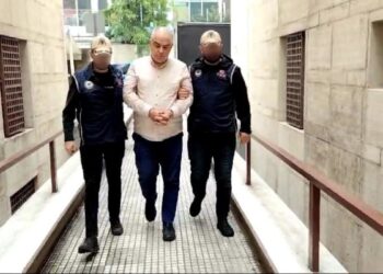 Eski Bursa Cumhuriyet Başsavcısı Namık Yılmaz tutuklandı