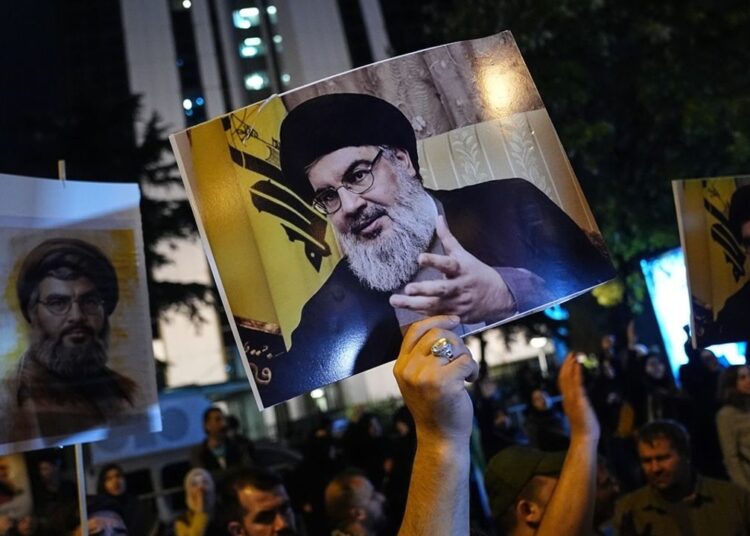 Halim Yılmaz yazdı I Angaje edilmiş ajanlar ve Nasrallah’ın ölümü