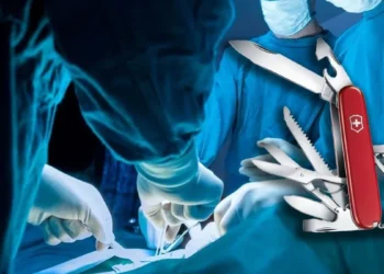 Neşter yok! İsviçre çakısı verelim