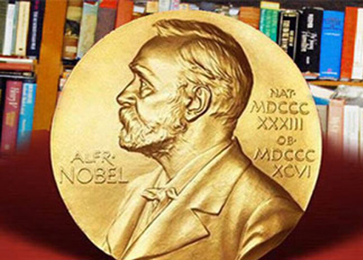 Nobel edebiyat ödülü bugün sahibini bulacak! İşte Türk yazarların tahmini… 1 Nobel edebiyat ödülü bugün sahibini bulacak! İşte Türk yazarların tahmini…