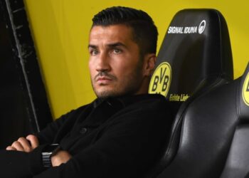 Real Madrid'den sonra ligde de kaybeden Nuri Şahin tepkilerin odağında: Dortmundlu oyuncular onu istemiyor 2 Real Madrid’den sonra ligde de kaybeden Nuri Şahin tepkilerin odağında: Dortmundlu oyuncular onu istemiyor