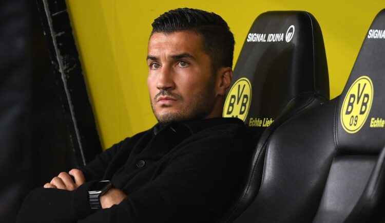 Real Madrid'den sonra ligde de kaybeden Nuri Şahin tepkilerin odağında: Dortmundlu oyuncular onu istemiyor 1 Real Madrid’den sonra ligde de kaybeden Nuri Şahin tepkilerin odağında: Dortmundlu oyuncular onu istemiyor