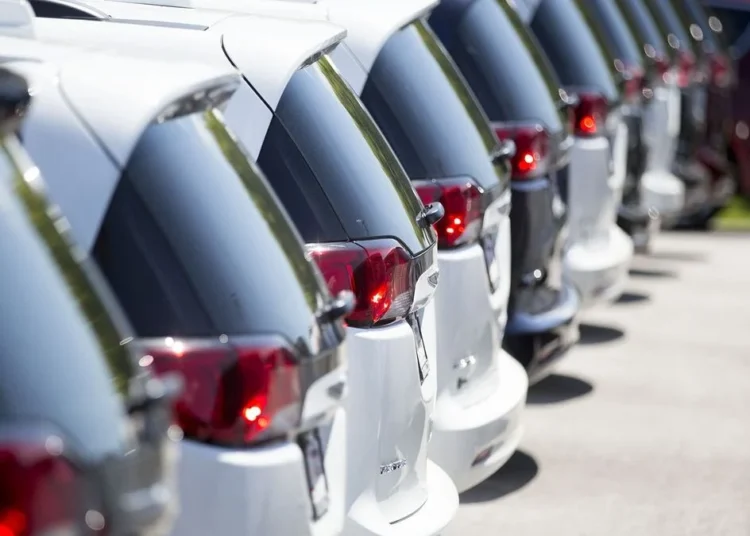 Denetlenen otomotiv sektöründeki 749 firmaya 459 milyon lira ceza kesildi