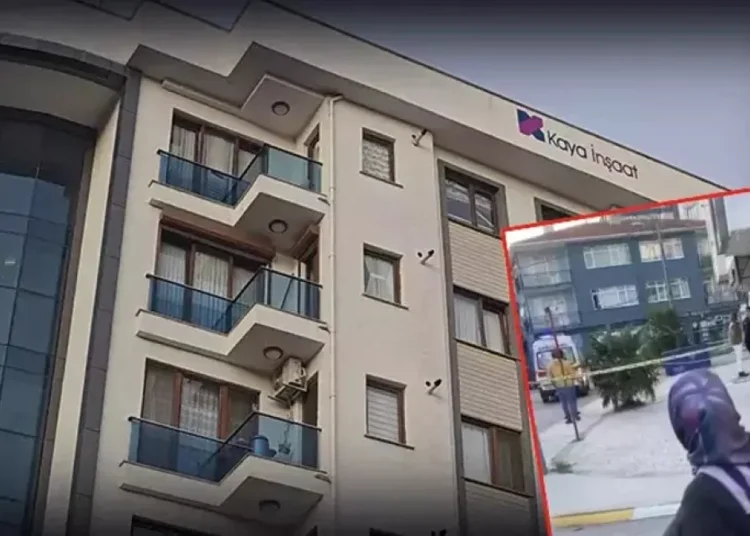 Pendik'te acı olay: Down sendromlu çocuk, 40 günlük bebeği pencereden aşağı attı 1 Pendik’te acı olay: Down sendromlu çocuk, 40 günlük bebeği pencereden aşağı attı