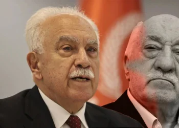 Perinçek’ten Gülen’e: Allah taksiratını affetsin!