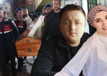 Polis memuru tartıştığı eşini öldürdü